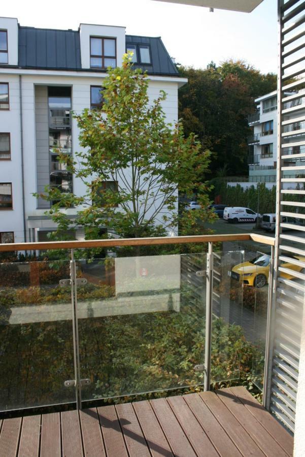 Apartamento Sunshine Apartament Sopot Exterior foto