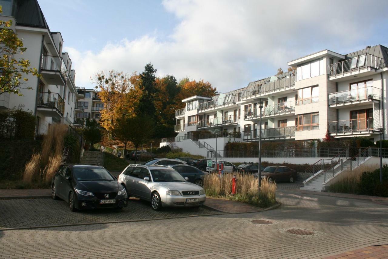 Sunshine Apartament Sopot Exterior foto